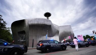 Two people killed, several injured in shooting at Seattle food festival, authorities say