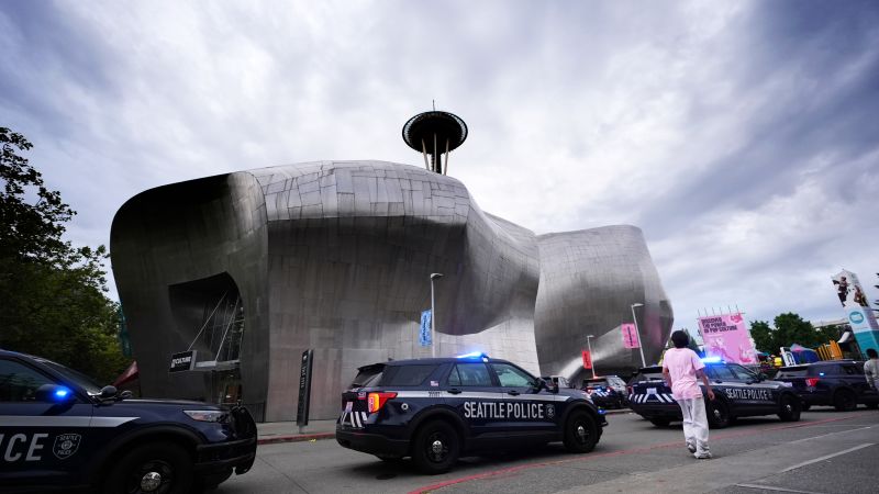 Two people killed, several injured in shooting at Seattle food festival, authorities say