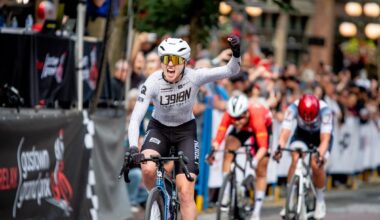 'A-game' pays off for L39ION of Los Angeles as Skylar Schneider secures second career victory at Gastown Grand Prix