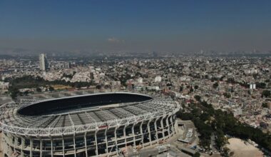 England vs Mexico World Cup knockout match to go ahead as scheduled | World Cup 2026