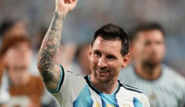 FIFA World Cup: Argentina vs Egypt, Ronaldo exit and Mbappe condemns racism | World Cup News