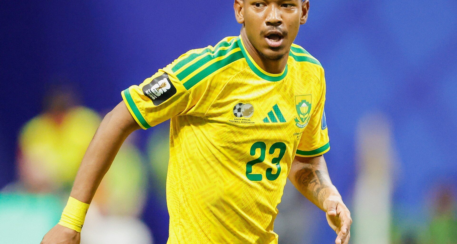 Police in South Africa open probe into post-World Cup death of Jayden Adams | World Cup 2026