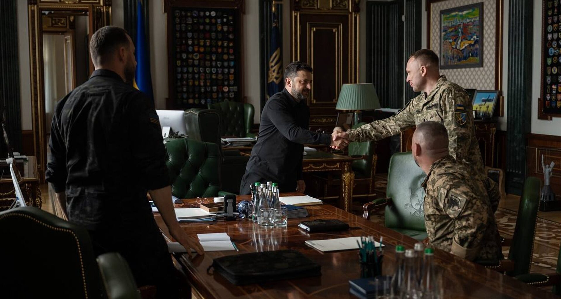 Zelenskyy replaces Ukraine military chief after protests | Russia-Ukraine war News