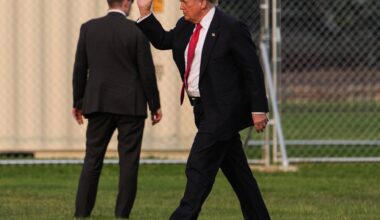 Trump says US to deliver ‘beating’ to Iran after bases again targeted | US-Israel war on Iran News