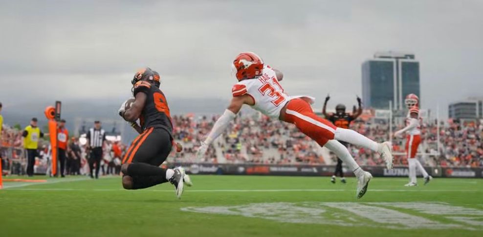 apple bowl stadium kelowna temporary expansion bc lions summer 2026