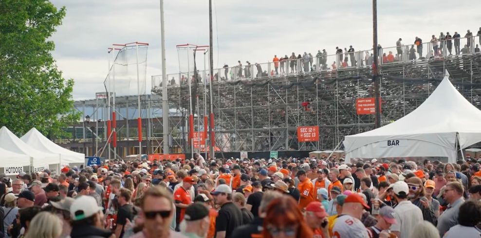 apple bowl stadium kelowna temporary expansion bc lions summer 2026