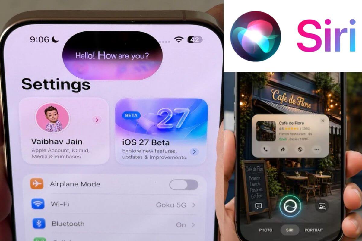 Apple iOS 27 – List of Features and Upgrades iPhones Will Get