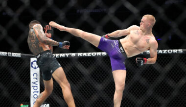 Ian Machado Garry using mother's doubt as fuel for UFC 330