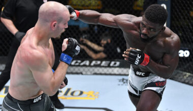 Impa Kasanganay already calls himself PFL champion ahead of Eblen rematch