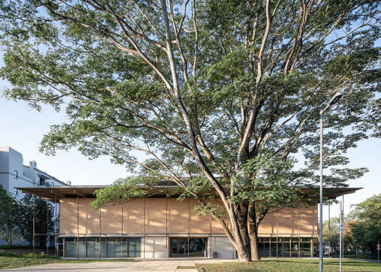 Aranya Art Center Guangzhou & the Community Canteen / Vector Architects - Exterior Photography