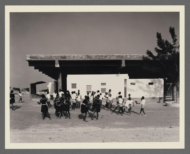 MoMA Opens Architects of Liberation Exhibition on Independence-Era West African Modernism - Image 7 of 12