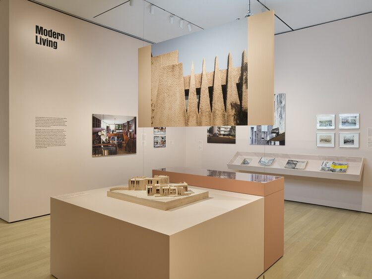 MoMA Opens Architects of Liberation Exhibition on Independence-Era West African Modernism - Image 8 of 12