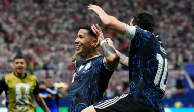 Argentina beats England, returns to World Cup final