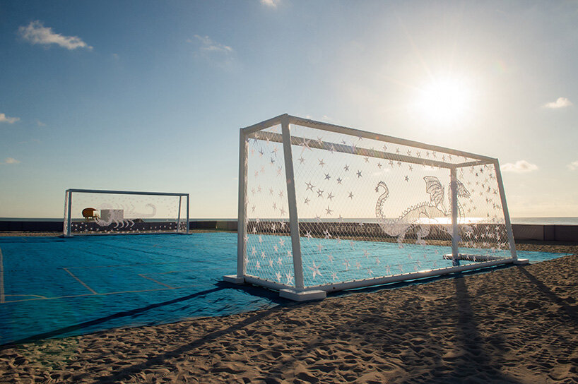 the court as canvas: how sports grounds became one of design's favorite public spaces - 6