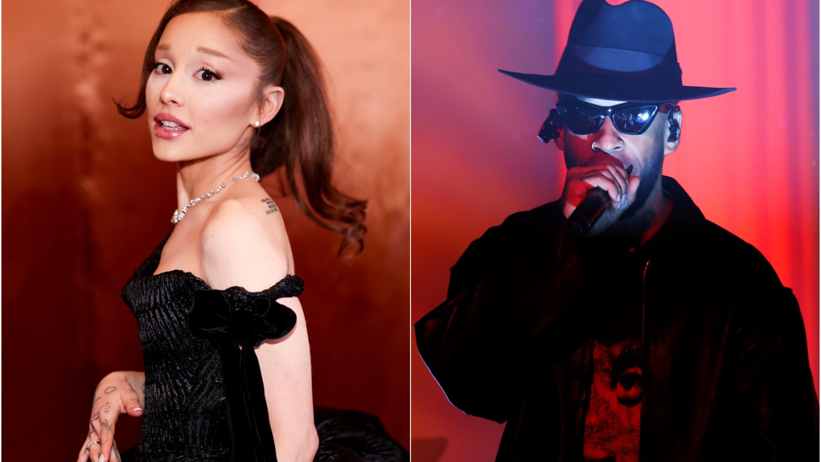 Ariana Grande, Ty Dolla $ign Surprise Fans With 'Safety Net' Duet
