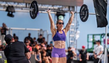 2027 CrossFit Open Begins February 18