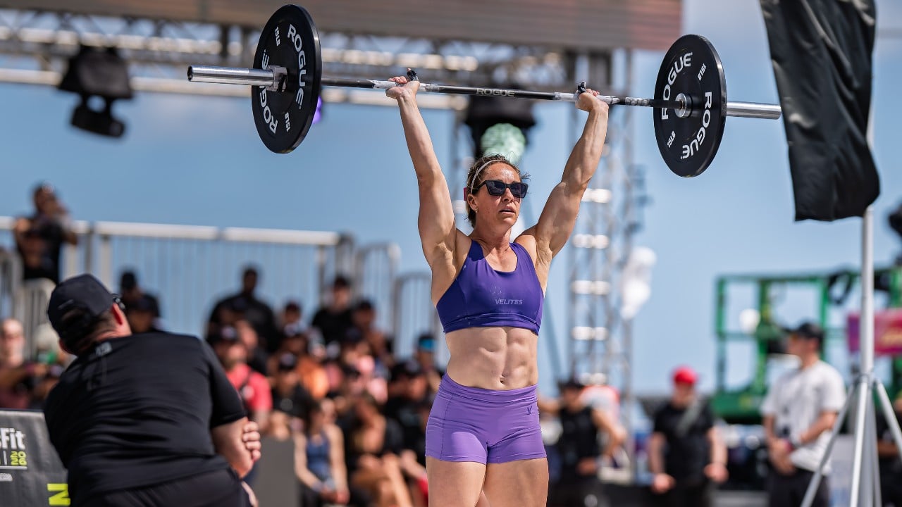 2027 CrossFit Open Begins February 18