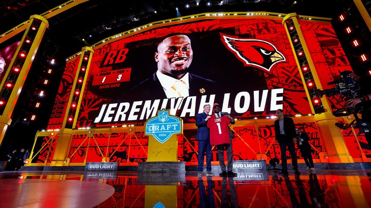 Cardinals NFL Draft