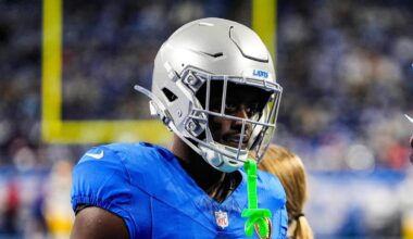 Terrion Arnold lawyer claims three NFL teams contacted former Lions CB