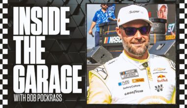 Inside The Garage: Where There's Beef, There's Fire In Cup Series