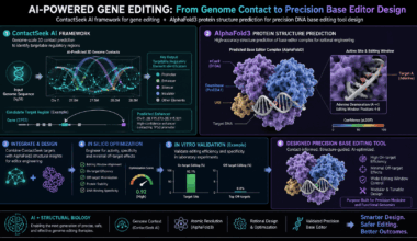 Chinese Scientists Develop ContactSeek AI Framework Based on AlphaFold3 Contact Probability: A New Precision Paradigm for Gene Editing Tool Design Published in Nature - Pandaily