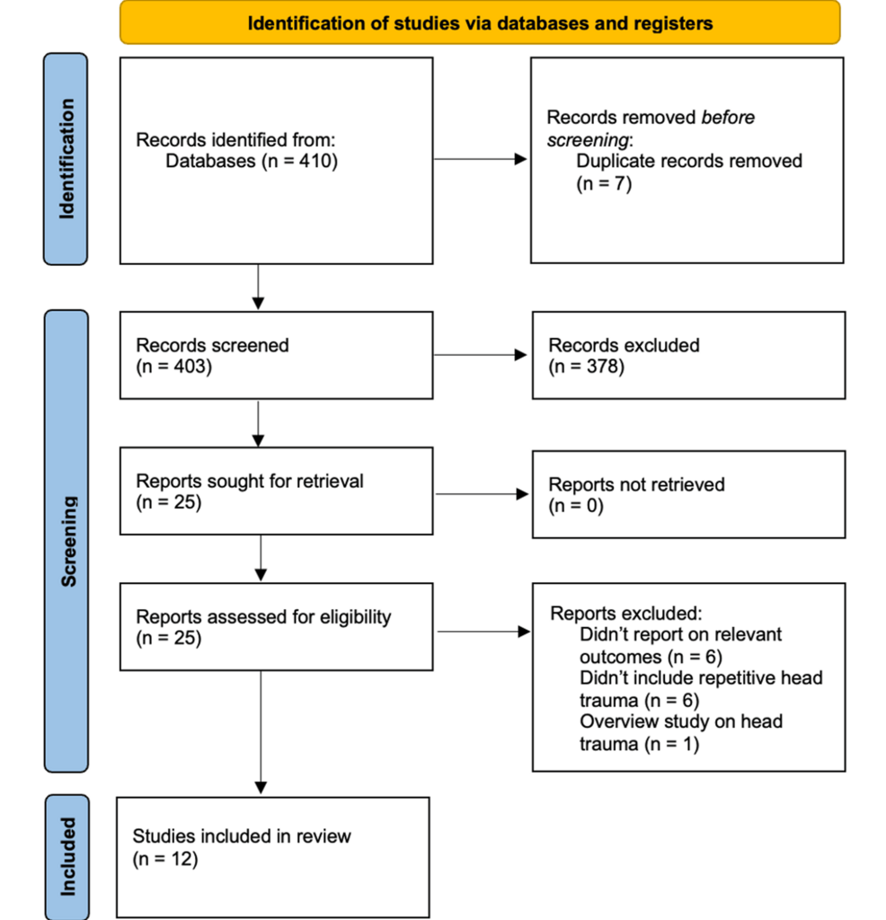 Neuropsychological Health in Mixed Martial Arts Fighters and Combat Sport Athletes: A Scoping Review