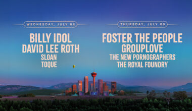 Rock icons highlight 2-day Roundup Music Festival this week