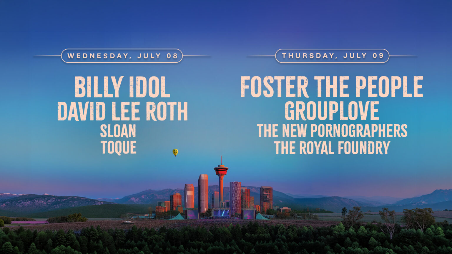 Rock icons highlight 2-day Roundup Music Festival this week