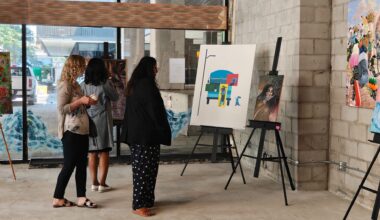City’s first ‘meanwhile space’ debuts at Place de Ville downtown