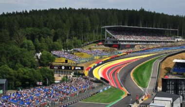 F1 Belgian GP: Saturday schedule, weather forecast and how to watch