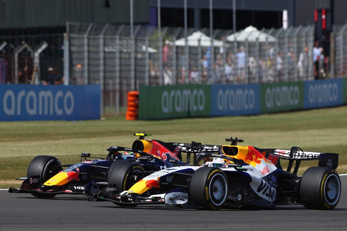 What's Racing Bulls doing that Red Bull isn't?