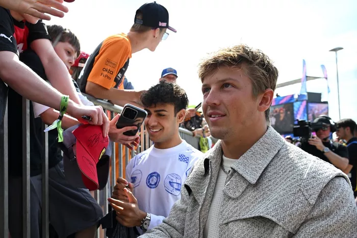 Arvid Lindblad, Racing Bulls, Liam Lawson, Racing Bulls
