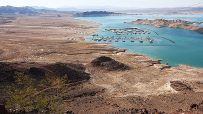 As Lake Mead's water vanished after years of drought, human bodies, abandoned boats and decades-old mysteries began emerging from the lakebed