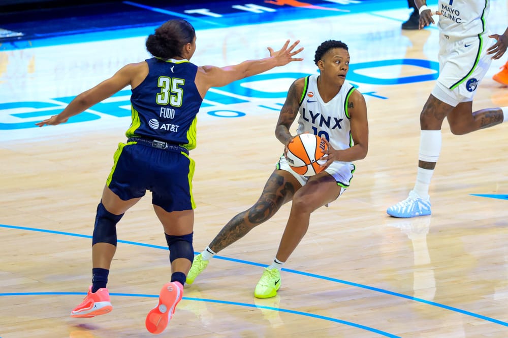 Best Bet for Monday (July 6th): WNBA Predictions