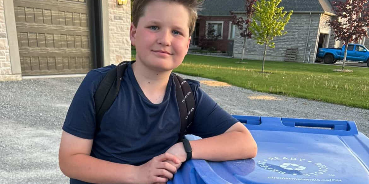 11-year-old is cleaning neighbours bins for $10 as teens are hit with the worst summer jobs market