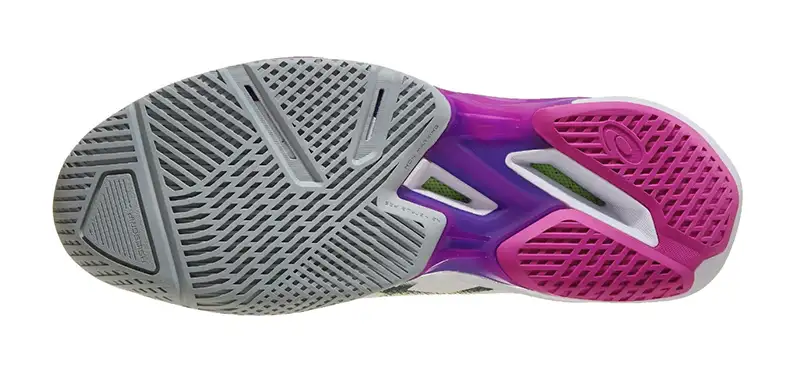ASICS Solution Speed FF 4