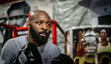 No Place Like Home: Brown to defend boxing title in his nati...