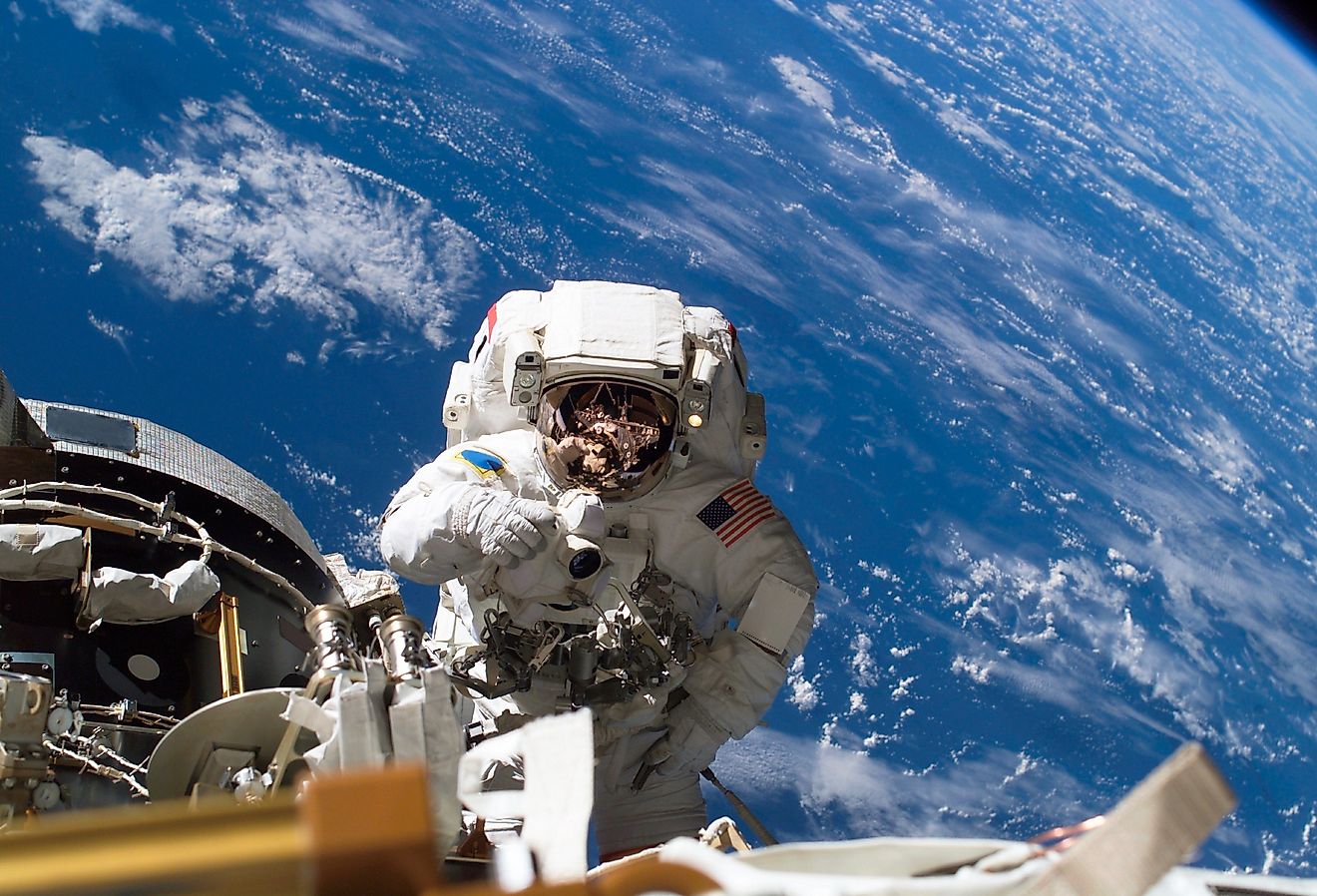 How Long Could You Survive in Space?