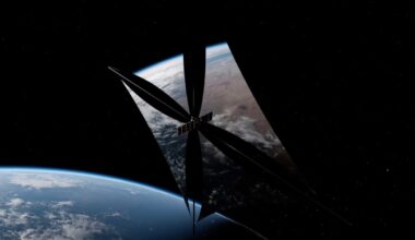 Astronomers Horrified by Enormous Mirror Satellite That Reflects Sunlight Back Down to Earth at Night