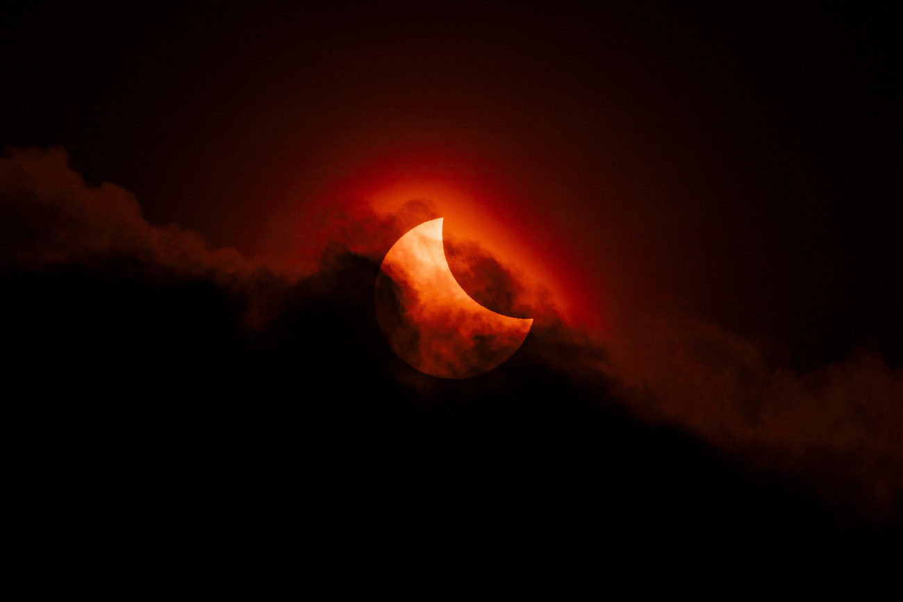 Our Sun.