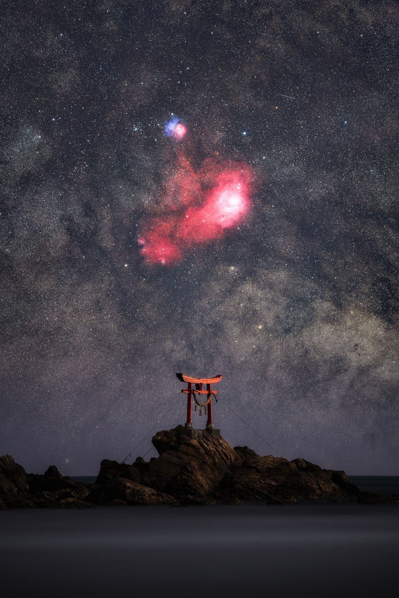 Skyscapes.