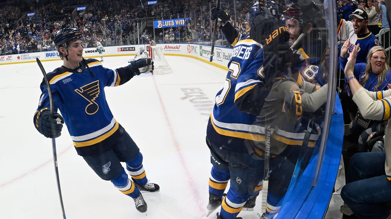 Blues home opener set for Oct. 8 vs. Sharks