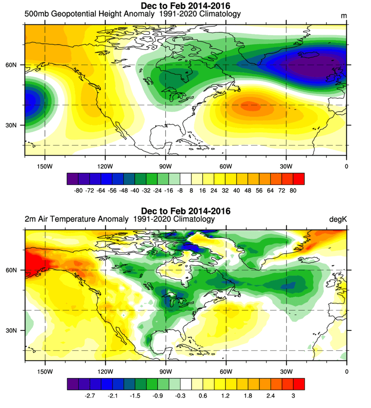 atlantic_cold_anomaly_winter_impact_united_states_canada_pressure_geopotential_height_temperature_cold_east_past_decade