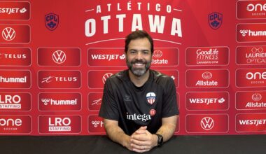 'A sprinkle of Brazilian flair': Atlético's new coach upbeat about Ottawa club