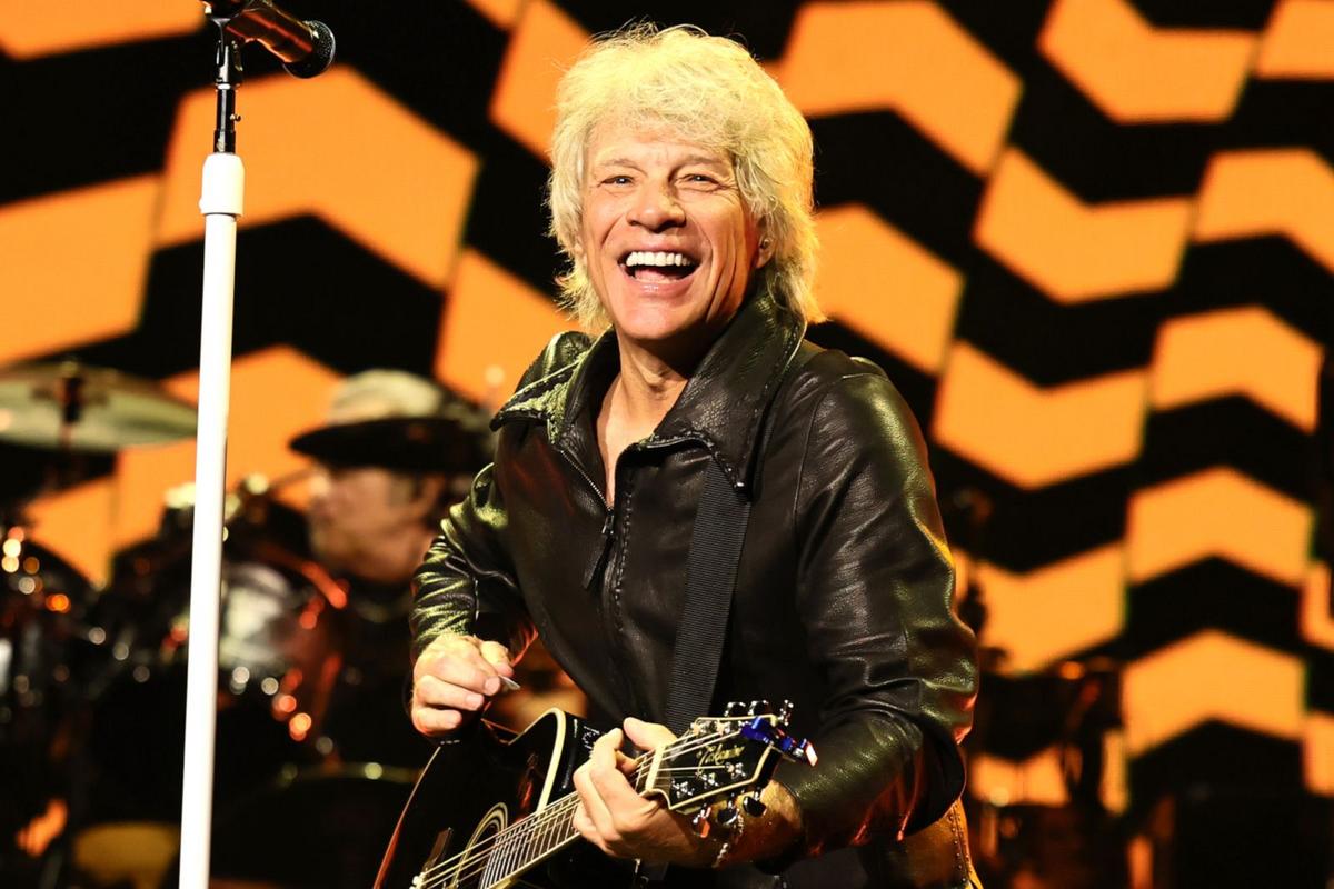 Watch: Bon Jovi Revives a Pair of Classics During Third MSG Show