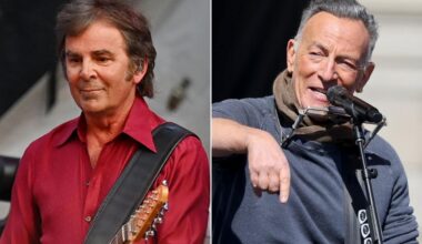 Jonathan Cain Tells Bruce Springsteen to 'Shut Up' About Politics