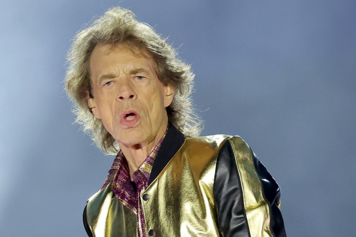 Mick Jagger Pushes Back on 'Control Freak' Reputation