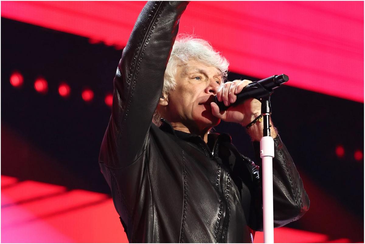 Watch Bon Jovi Bring Back 2 Vintage Rockers at Seventh MSG Show
