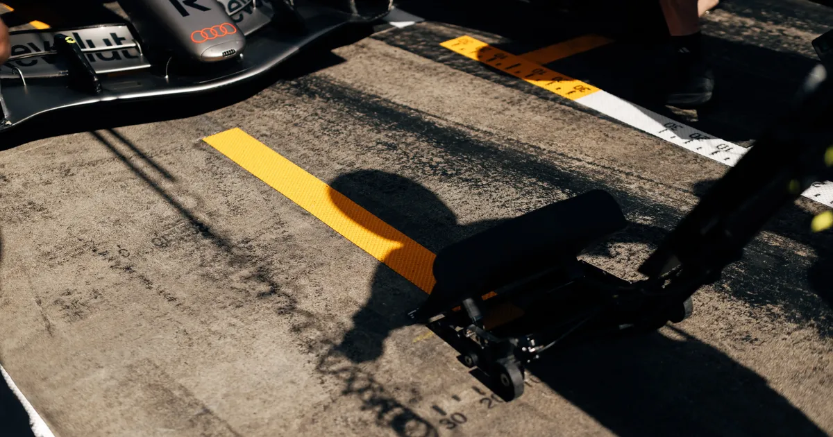 Silverstone Sprintweekend: Audi Revolut F1® Team's challenge