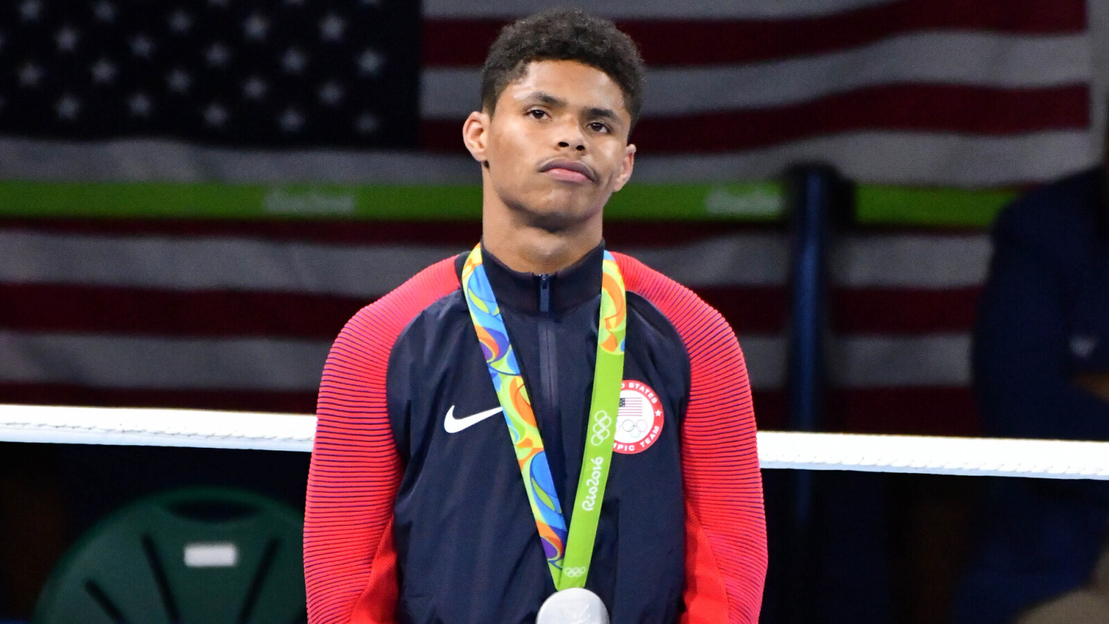 Shakur Stevenson addresses Shannon Sharpe debate, Hearn leak
